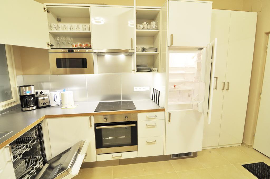 פראג Design Apartment By Ruterra חדר תמונה