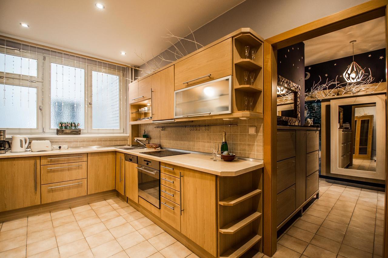 פראג Design Apartment By Ruterra מראה חיצוני תמונה