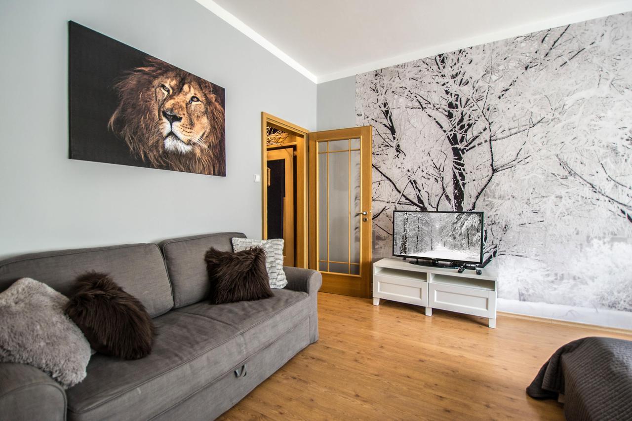 פראג Design Apartment By Ruterra מראה חיצוני תמונה
