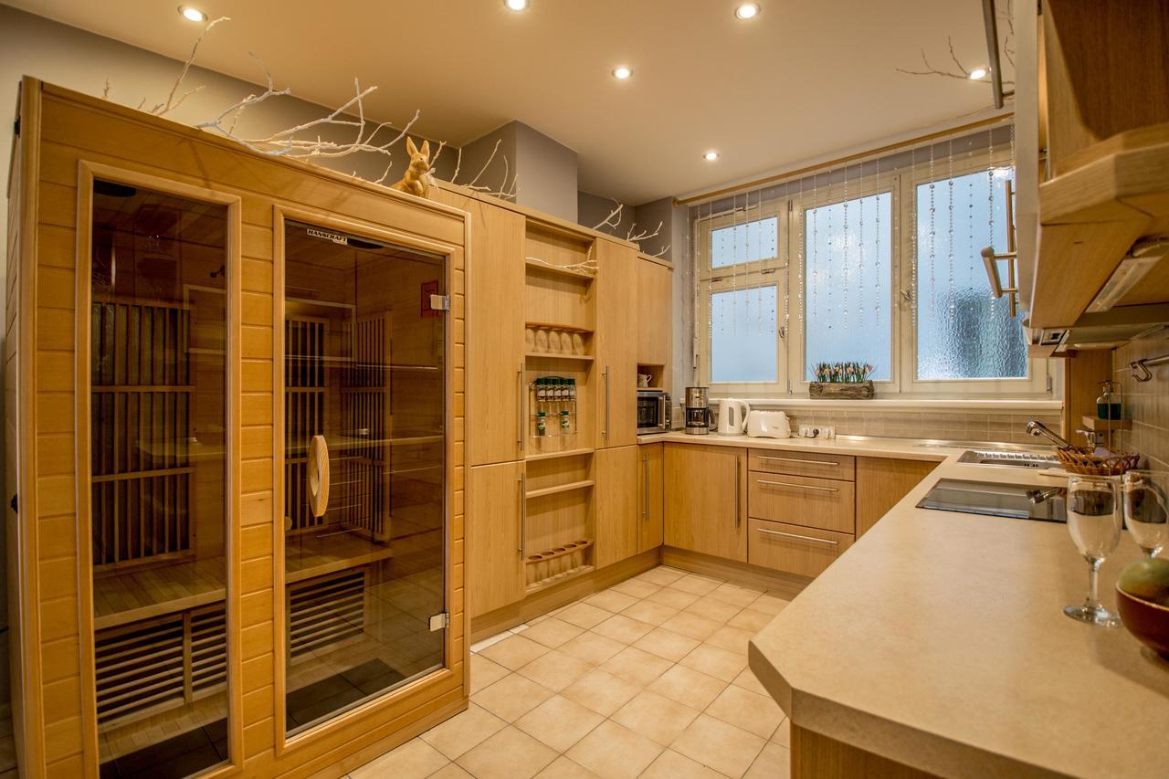 פראג Design Apartment By Ruterra מראה חיצוני תמונה