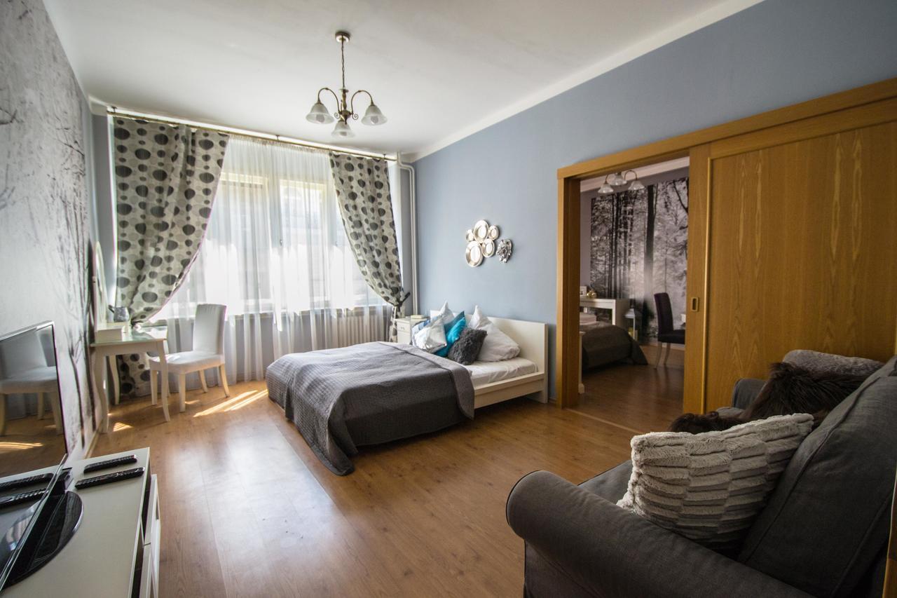 פראג Design Apartment By Ruterra מראה חיצוני תמונה