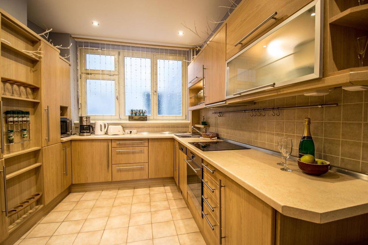 פראג Design Apartment By Ruterra מראה חיצוני תמונה