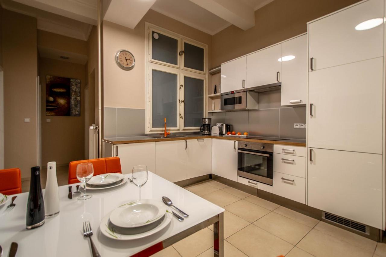 פראג Design Apartment By Ruterra מראה חיצוני תמונה