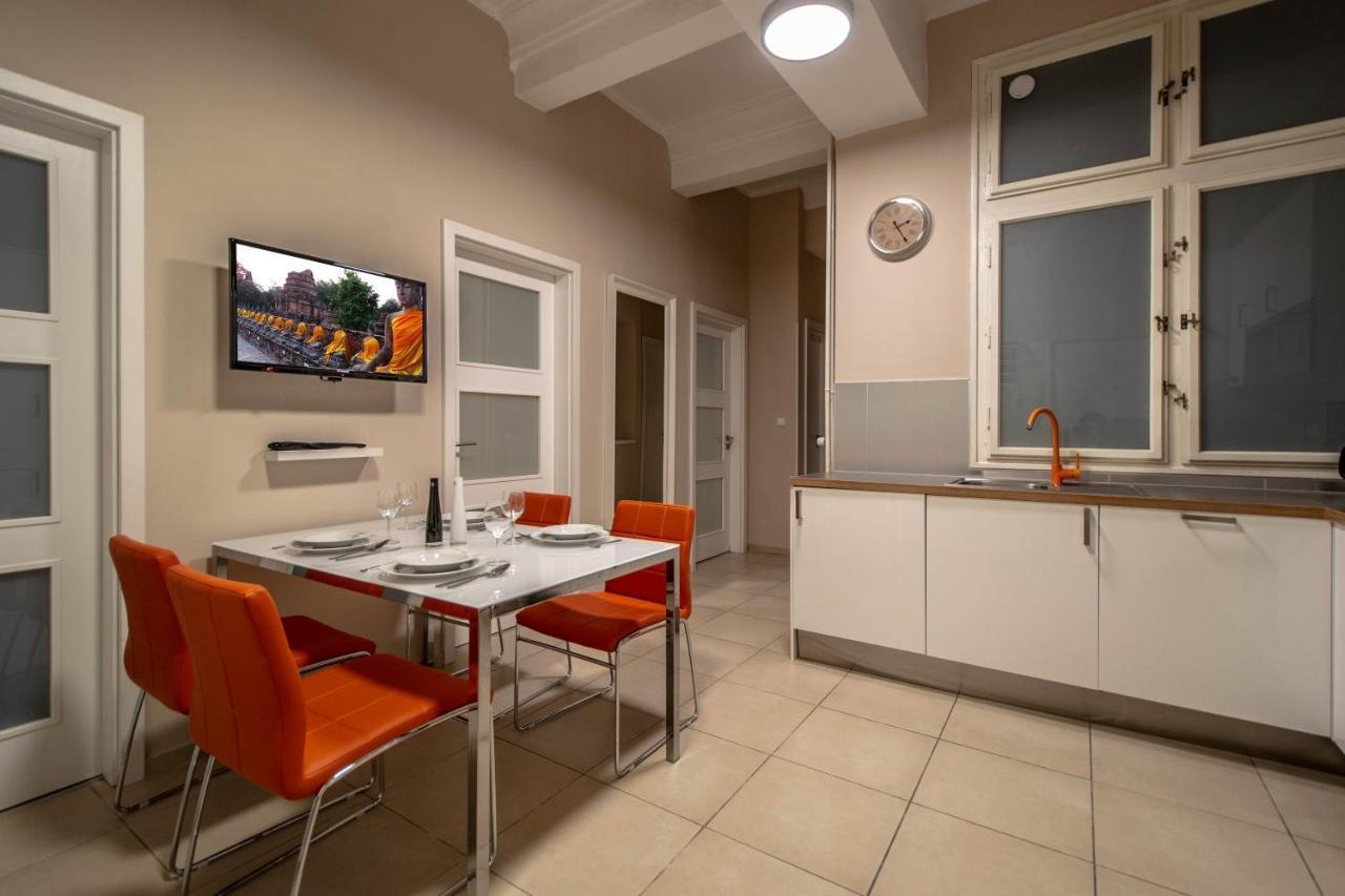 פראג Design Apartment By Ruterra מראה חיצוני תמונה