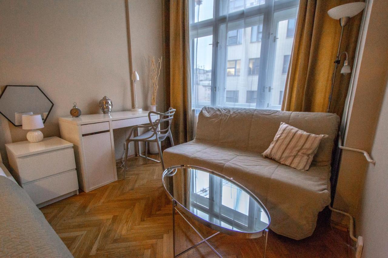 פראג Design Apartment By Ruterra מראה חיצוני תמונה