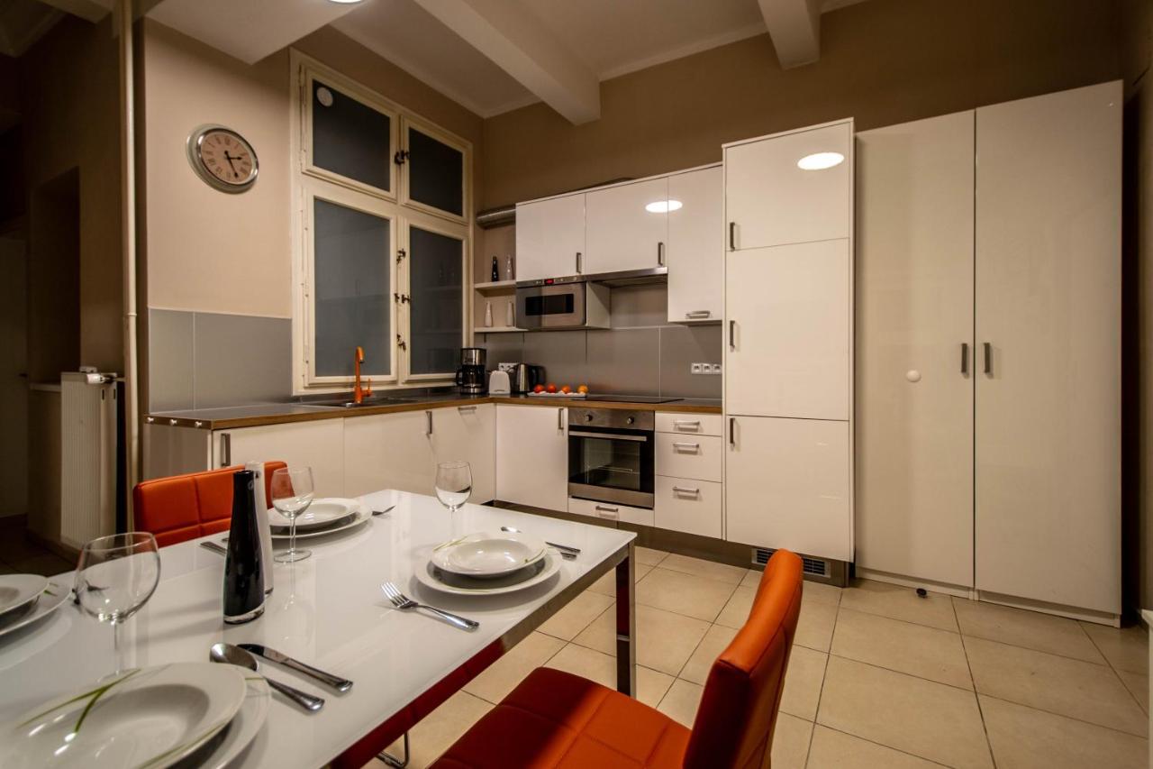 פראג Design Apartment By Ruterra מראה חיצוני תמונה