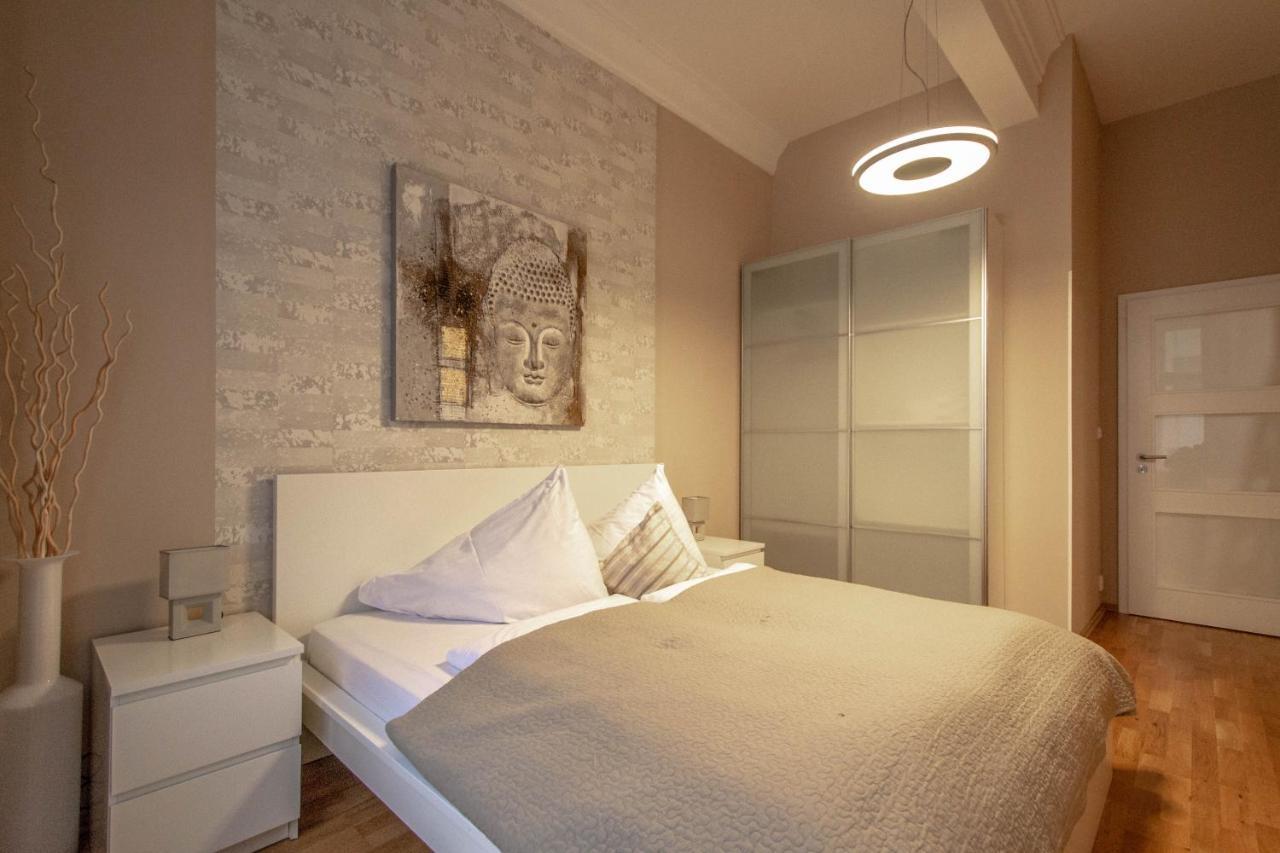 פראג Design Apartment By Ruterra מראה חיצוני תמונה