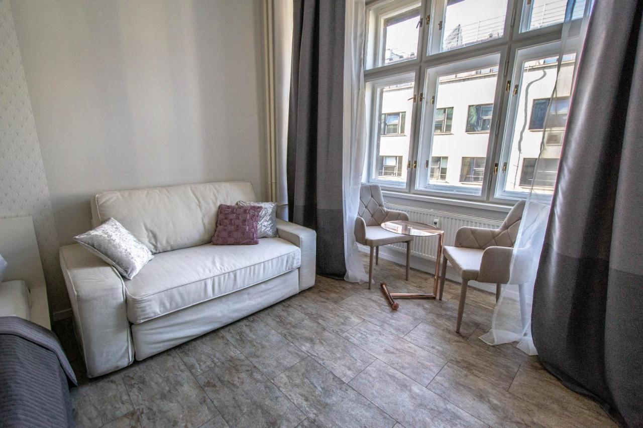 פראג Design Apartment By Ruterra מראה חיצוני תמונה
