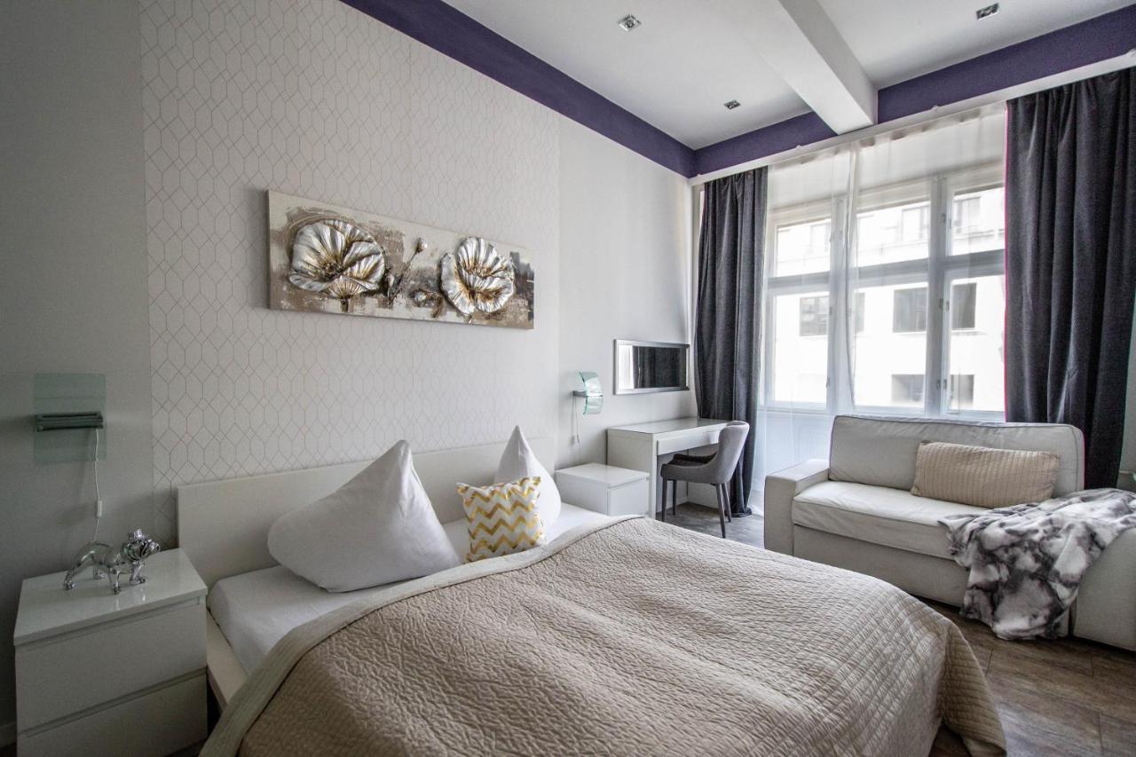 פראג Design Apartment By Ruterra מראה חיצוני תמונה